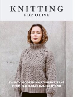 Ilex Knitting For Olive - Knitting For Olive