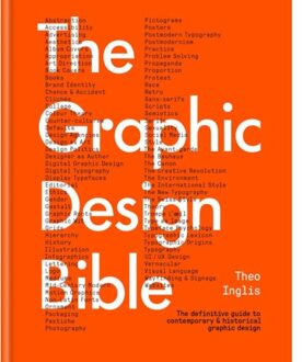 Ilex The Graphic Design Bible - Inglis T