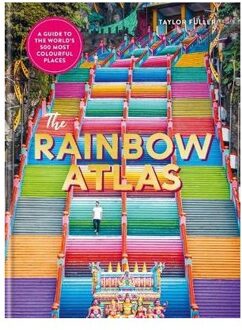 Ilex The Rainbow Atlas