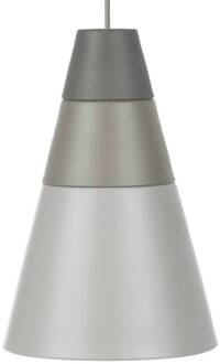 Ili Ili Coney Cone hanglamp grijs