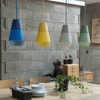 Ili Ili La Lava hanglamp grijs