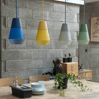 Ili Ili La Lava hanglamp groen