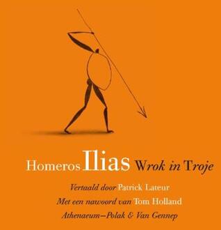 Ilias - Boek Homeros (9025305164)