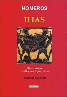 Ilias -  Homeros (ISBN: 9789076792293)
