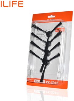 Ilife V5s Pro V3s Pro A4s Zijden Borstel Accessoires Onderdelen Pack PX-S010