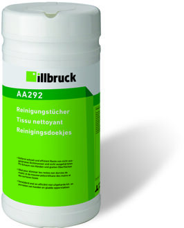 Illbruck AA292 Reinigingsdoekjes - AA292334834