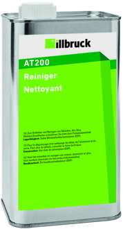 Illbruck AT200 Reiniger Metaal, Aluminium, Glas 1000ml - AT200378189