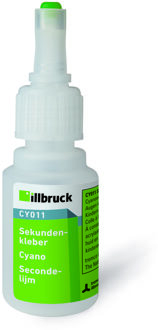 Illbruck CY011 Secondelijm 20ml - CY011325087