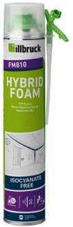 Illbruck FM810 HYBRID FOAM 100% isocyanaatvrij Rebus 750ml - FM810510574
