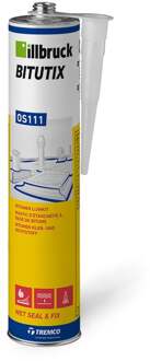 Illbruck OS111 BITUTIX 310ml koker - OS111395021