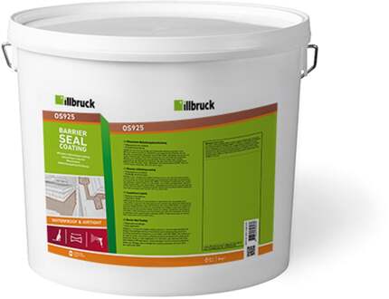 Illbruck OS925 BARRIER SEAL COATING 5KG - OS925510040