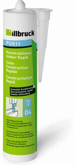 Illbruck PU011 Constructielijm Rapid | 310 ML - PU011328547