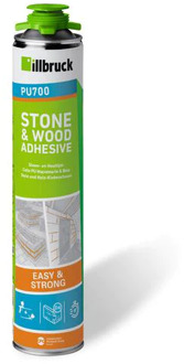 Illbruck PU700 Steenlijm - 880ml