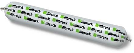 Illbruck SP525 PROFLEX 25 donkergrijs 600ml worst - SP525500869