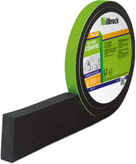 Illbruck TP610 illmod compri 15/1-2 antraciet pack - TP610358058