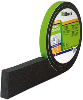 Illbruck TP610 illmod compri 15/1-2 antraciet - TP610358038