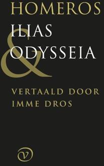 Illias en Odysseia midprice - Boek Homeros (9028282432)