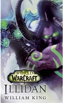 Illidan: World of Warcraft