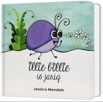 Illie Billie is jarig - Boek Jessica Mendels (9082849607)