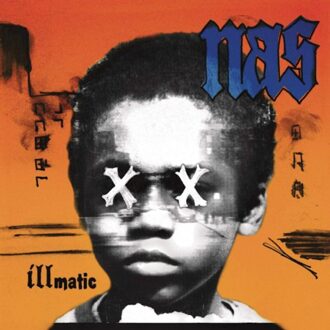 Illmatic XX (LP)
