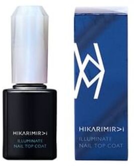 Illuminate Nail Top Coat 10ml