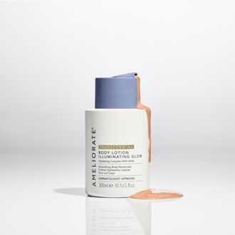 Illuminating Glow Transforming Body Lotion 300ml