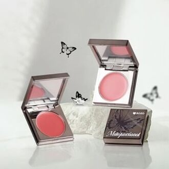 Illuminating Multi-Use Cream Blush - 6 Types D15# Sunset Mist - 1.5g