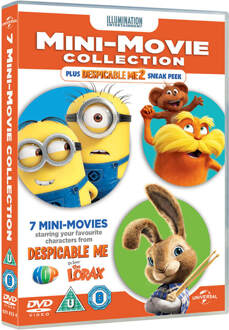 Illumination  Mini Movie Collection (Import)
