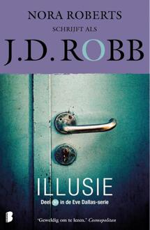 Illusie -  J.D. Robb (ISBN: 9789402324631)