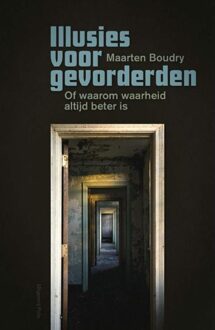 Illusies voor gevorderden - eBook Maarten Boudry (9463100458)