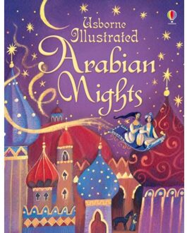 Illustrated Arabian Nights