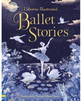 Illustrated Ballet Stories