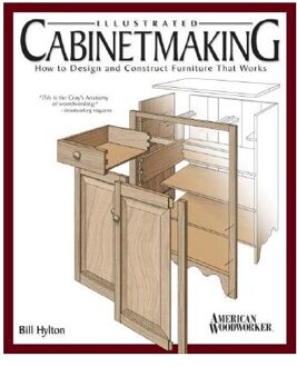 Illustrated Cabinetmaking