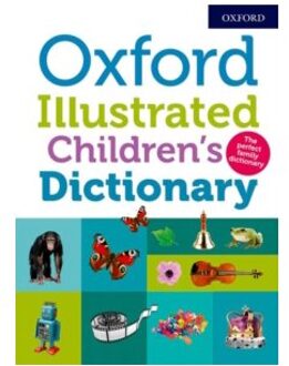 Illustrated Children's Dictionary