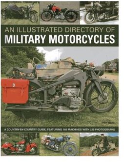 Illustrated Directory of Military Motorcycles