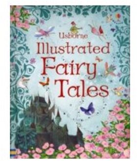 Illustrated Fairy Tales