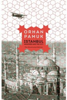 Illustrated Istanbul - Boek Orhan Pamuk (0571330347)