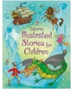 Illustrated Stories for Children