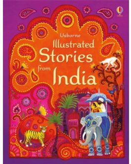 Illustrated Stories from India