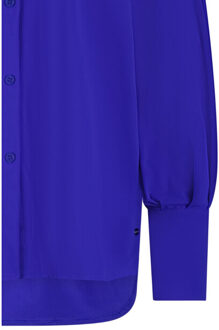 Ilse cobalt Blauw - L