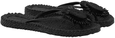 Ilse Jacobsen Cheerful Bloem Teenslippers Dames - 41