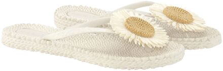 Ilse Jacobsen Cheerful Bloem Teenslippers Dames - 41