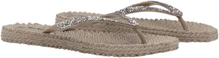 Ilse Jacobsen Cheerful Glitter Teenslippers Dames - 39