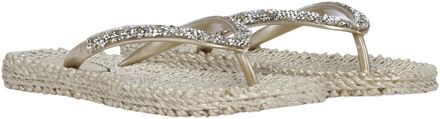 Ilse Jacobsen Cheerful Glitter Teenslippers Dames - 40