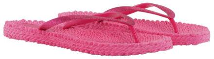 Ilse Jacobsen Cheerful slippers - maat 37 Roze