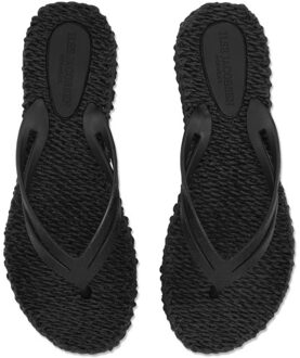 Ilse Jacobsen Cheerful slippers - maat 39 Zwart