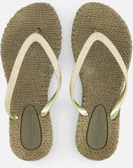 Ilse Jacobsen Cheerful01 Slippers bruin Rubber - 38,37