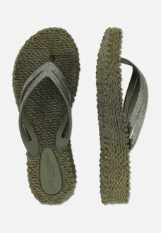 Ilse Jacobsen Cheerful13 slippers Groen - 40