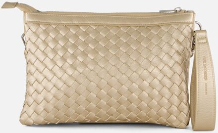 Ilse Jacobsen Crossbody Tas goud Imitatieleer - 1