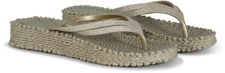 Ilse Jacobsen Flipflops Goud - 41
